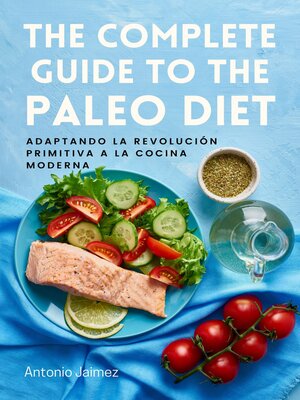 cover image of The Complete Guide to the Paleo Diet